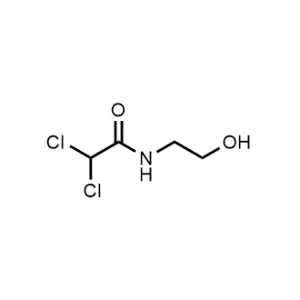 2,2-Dichloro-N-(2-hydroxyethyl)acetamide|CS-0326749