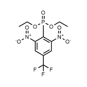 Diethyl (2,6-dinitro-4-(trifluoromethyl)phenyl)phosphonate|CS-0326773