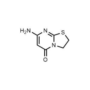 7-Amino-2,3-dihydro-5H-thiazolo[3,2-a]pyrimidin-5-one|CS-0326789