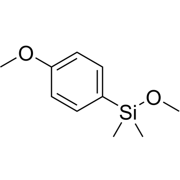 Methoxy(4-methoxyphenyl)dimethylsilane|CS-0326849
