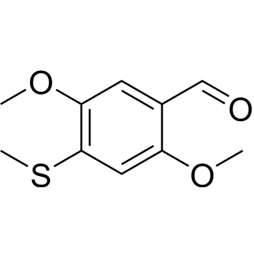 2,5-Dimethoxy-4-(methylthio)benzaldehyde|CS-0326864