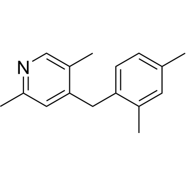 4-(2,4-Dimethylbenzyl)-2,5-dimethylpyridine|CS-0326870