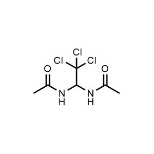 N,N'-(2,2,2-trichloroethane-1,1-diyl)diacetamide|CS-0326945