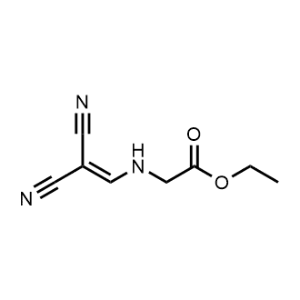Ethyl (2,2-dicyanovinyl)glycinate|CS-0326989