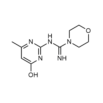 N-(4-hydroxy-6-methylpyrimidin-2-yl)morpholine-4-carboximidamide|CS-0326995