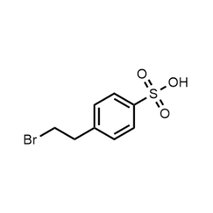 4-(2-Bromoethyl)benzenesulfonic acid|CS-0327026