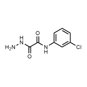 N-(3-chlorophenyl)-2-hydrazinyl-2-oxoacetamide|CS-0327057