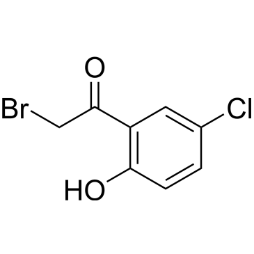 2-Bromo-1-(5-chloro-2-hydroxyphenyl)ethan-1-one|CS-0327068