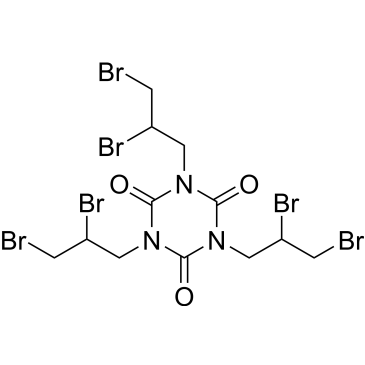 1,3,5-Tris(2,3-dibromopropyl)-1,3,5-triazinane-2,4,6-trione|CS-0327079