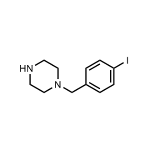 1-(4-Iodobenzyl)piperazine|CS-0327082