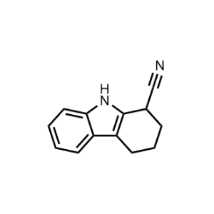 2,3,4,9-Tetrahydro-1H-carbazole-1-carbonitrile|CS-0327167