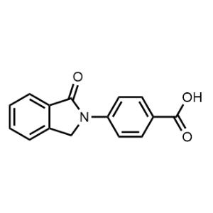 4-(1-Oxoisoindolin-2-yl)benzoic acid|CS-0327206