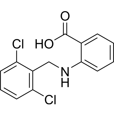 2-((2,6-Dichlorobenzyl)amino)benzoic acid|CS-0327254