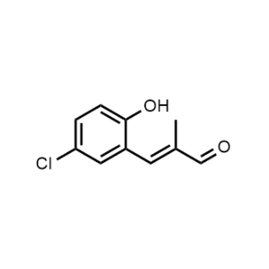 3-(5-Chloro-2-hydroxyphenyl)-2-methylacrylaldehyde|CS-0327282