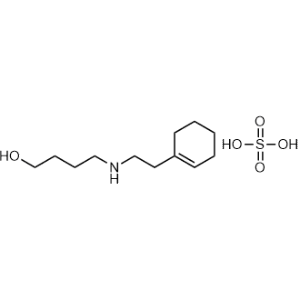 4-((2-(Cyclohex-1-en-1-yl)ethyl)amino)butan-1-ol sulfate|CS-0327309