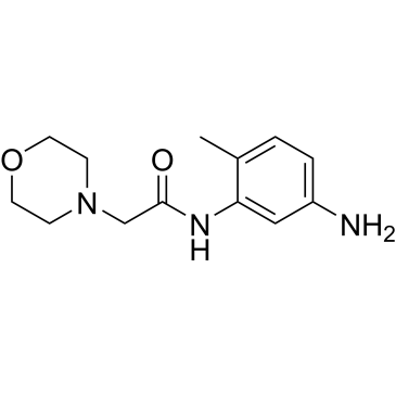 N-(5-amino-2-methylphenyl)-2-morpholinoacetamide|CS-0327311