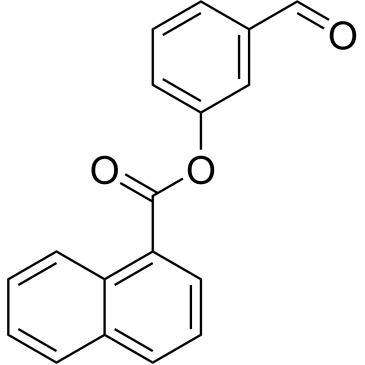 3-Formylphenyl 1-naphthoate|CS-0327343
