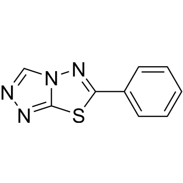 6-Phenyl-[1,2,4]triazolo[3,4-b][1,3,4]thiadiazole|CS-0327353