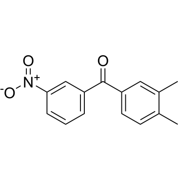 (3,4-Dimethylphenyl)(3-nitrophenyl)methanone|CS-0327377
