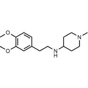 N-(3,4-dimethoxyphenethyl)-1-methylpiperidin-4-amine|CS-0327400