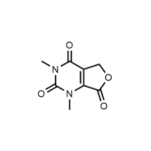 1,3-Dimethyl-1,5-dihydrofuro[3,4-d]pyrimidine-2,4,7(3H)-trione|CS-0327410