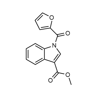 Methyl 1-(furan-2-carbonyl)-1H-indole-3-carboxylate|CS-0327439