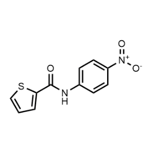 N-(4-nitrophenyl)thiophene-2-carboxamide|CS-0327459