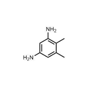 4,5-Dimethylbenzene-1,3-diamine|CS-0327497