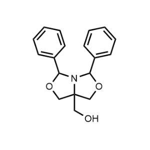 (3,5-Diphenyl-1H,3H,5H-oxazolo[3,4-c]oxazol-7a(7H)-yl)methanol|CS-0327545