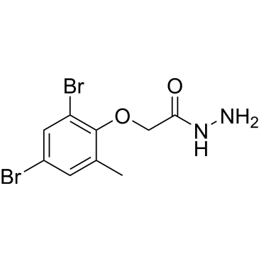 2-(2,4-Dibromo-6-methylphenoxy)acetohydrazide|CS-0327577