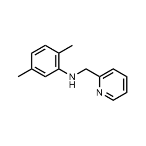 2,5-Dimethyl-N-(pyridin-2-ylmethyl)aniline|CS-0327586