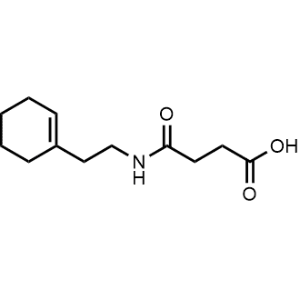 4-((2-(Cyclohex-1-en-1-yl)ethyl)amino)-4-oxobutanoic acid|CS-0327628