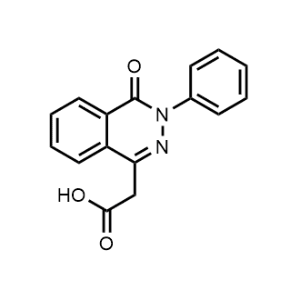 2-(4-Oxo-3-phenyl-3,4-dihydrophthalazin-1-yl)acetic acid|CS-0327659