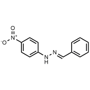 (E)-1-benzylidene-2-(4-nitrophenyl)hydrazine|CS-0327726