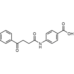 4-(4-Oxo-4-phenylbutanamido)benzoic acid|CS-0327764