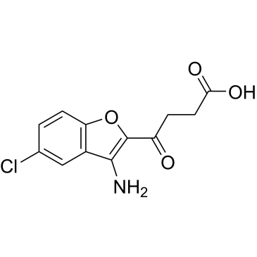 4-(3-Amino-5-chlorobenzofuran-2-yl)-4-oxobutanoic acid|CS-0327821