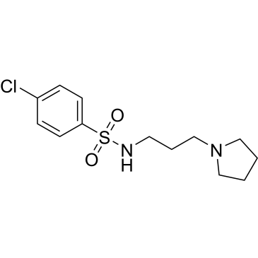 4-Chloro-N-(3-(pyrrolidin-1-yl)propyl)benzenesulfonamide|CS-0327871