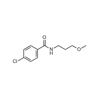 4-Chloro-N-(3-methoxypropyl)benzamide|CS-0327909