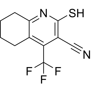 2-Mercapto-4-(trifluoromethyl)-5,6,7,8-tetrahydroquinoline-3-carbonitrile|CS-0327992