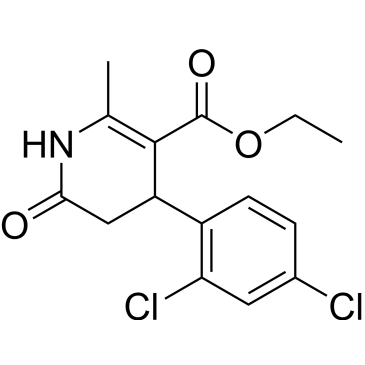 Ethyl 4-(2,4-dichlorophenyl)-2-methyl-6-oxo-1,4,5,6-tetrahydropyridine-3-carboxylate|CS-0328017