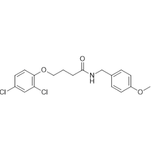 4-(2,4-Dichlorophenoxy)-N-(4-methoxybenzyl)butanamide|CS-0328025
