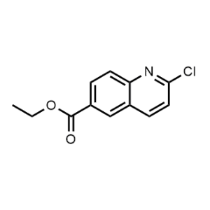 Ethyl 2-chloroquinoline-6-carboxylate|CS-0328060