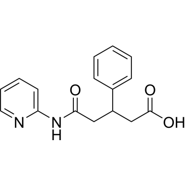 5-Oxo-3-phenyl-5-(pyridin-2-ylamino)pentanoic acid|CS-0328149