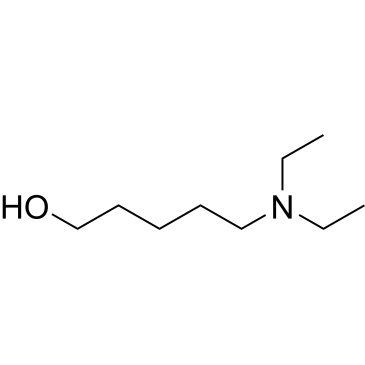 5-(Diethylamino)pentan-1-ol|CS-0328177