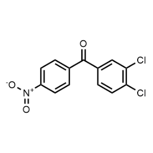 (3,4-Dichlorophenyl)(4-nitrophenyl)methanone|CS-0328201