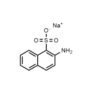 Sodium 2-aminonaphthalene-1-sulfonate|CS-0328222