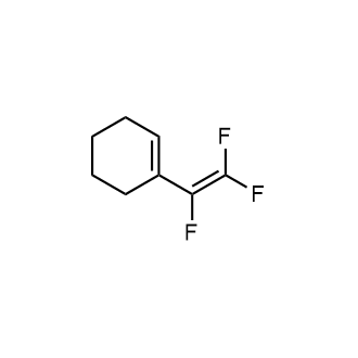 1-(1,2,2-Trifluorovinyl)cyclohex-1-ene|CS-0328249