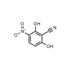 2,6-Dihydroxy-3-nitrobenzonitrile|CS-0328271
