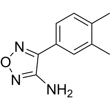 4-(3,4-Dimethylphenyl)-1,2,5-oxadiazol-3-amine|CS-0328282