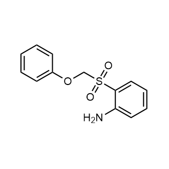 2-((Phenoxymethyl)sulfonyl)aniline|CS-0328306